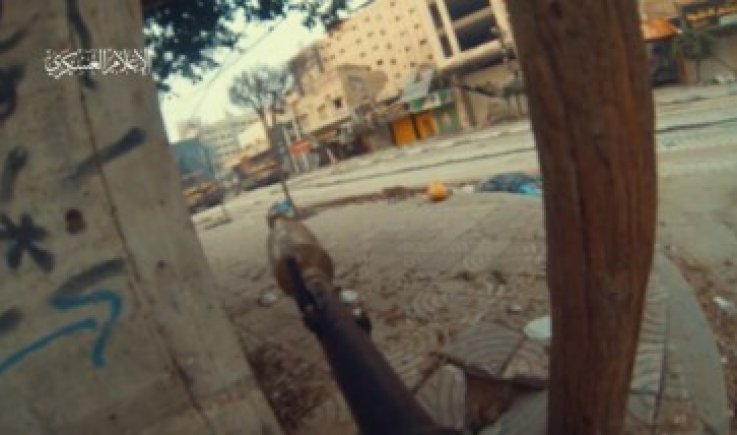 المقاومة الفلسطينية تواصل خوض معارك بطولية في مواجهة العدو بمحاور التوغل بغزة